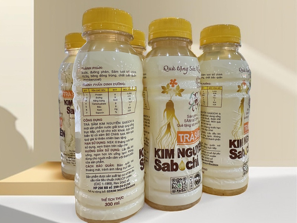 Thành phần & xuât xứ